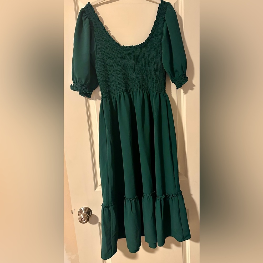 NWT Hill House Louisa Nap Dress - Size M